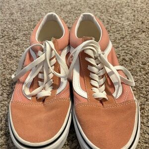 Pink Vans